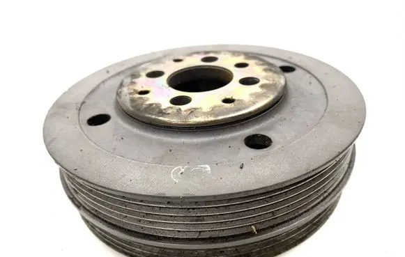 Volkswagen PASSAT B5.5 Crankshaft pulley 038105243 17070203092
