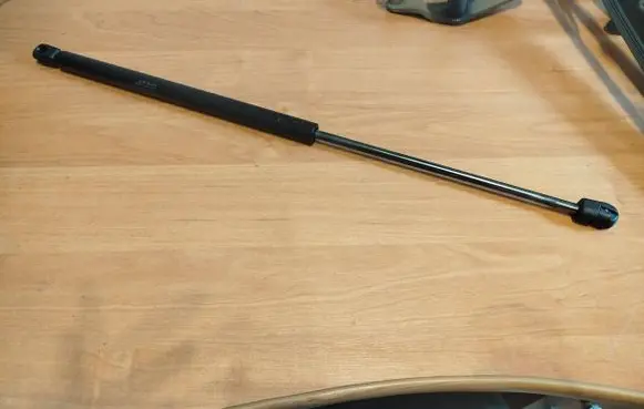 Mercedes-Benz A W168 Tailgate strut 6241QH0400N 34716JK17