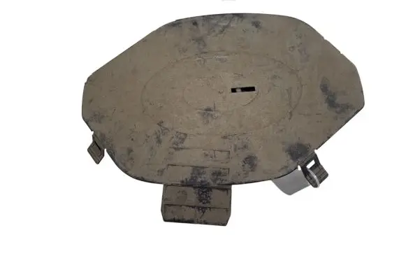 Citroen C2 Lift Jack 9681810680