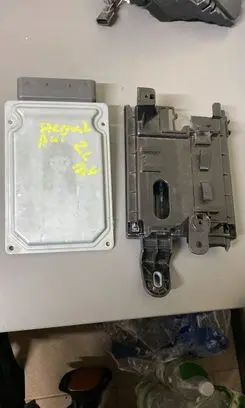 Peugeot 508 II Other control units/modules 9829160080