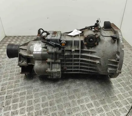 Hyundai H-1, Starex, Satellite Manual 6 speed gearbox GY70
