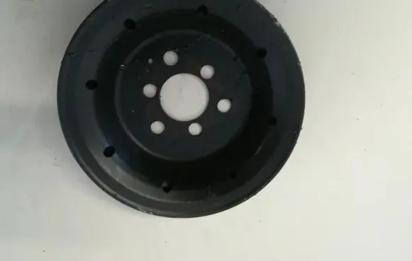 Audi A4 S4 B5 8D Power steering pump pulley 058145255C