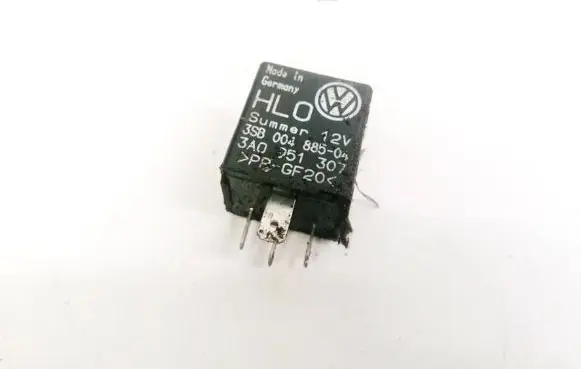 Volkswagen PASSAT B4 Other relay 3SB00488504 3SB004885-04