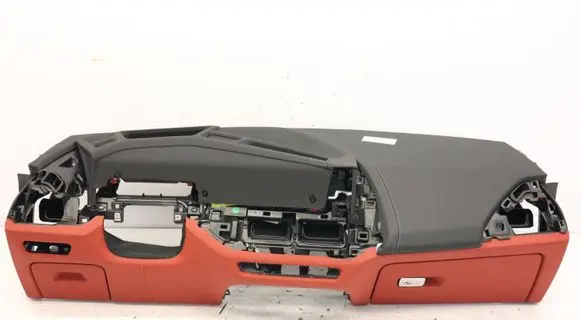 BMW XM Dashboard 9633411