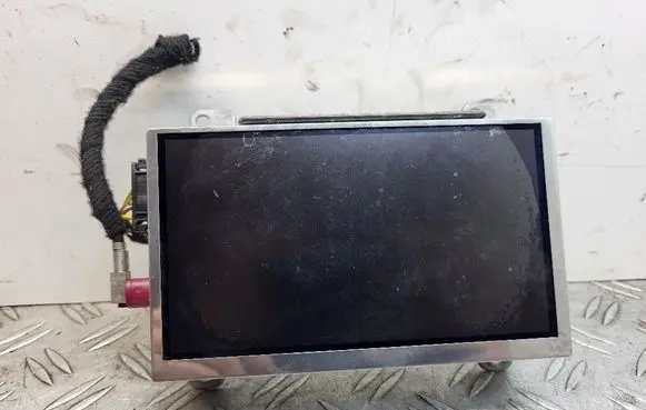Mini One - Cooper Coupe R56 Screen/display/small screen 2171494 RG26410500