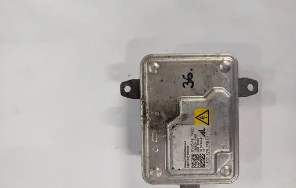 Land Rover Range Rover L322 Headlight ballast module Xenon 10EEG111400 130732926901