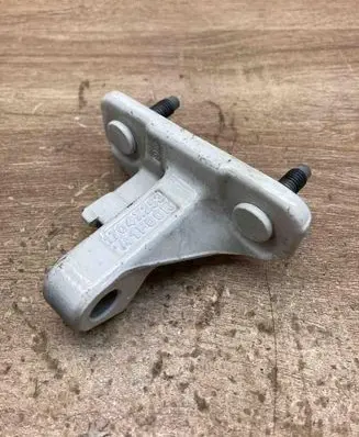 Mercedes-Benz GLC X253 C253 Front door upper hinge 1704X253 A1F00R