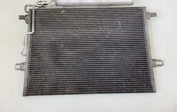 Mercedes-Benz CLS C219 A/C cooling radiator (condenser) A2115001154