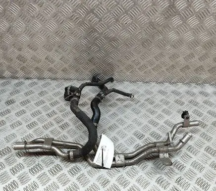 Maserati Ghibli Engine coolant pipe/hose 670154648