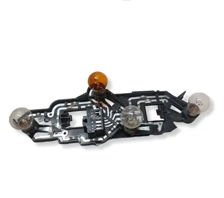 Peugeot 307 Tail light bulb cover holder 89022859504