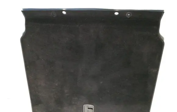 Audi A8 S8 D4 4H Trunk/boot mat liner 4H0863463C 9x7