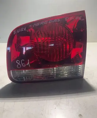 Volkswagen Touareg I Rear/tail lights
