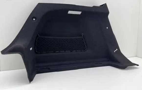 Peugeot 308 Trunk/boot lower side trim panel 98360963ZD