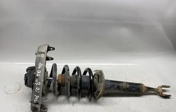 Audi A4 S4 B6 8E 8H Front shock absorber with coil spring