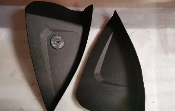 BMW 8 G14 Dashboard side end trim 9396246 9396249
