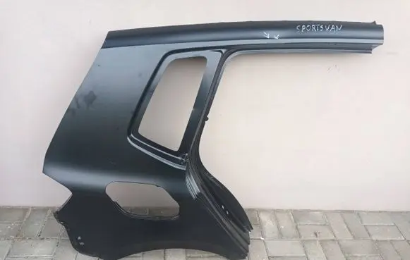 Volkswagen Golf Sportsvan Rear quarter panel 510809844A