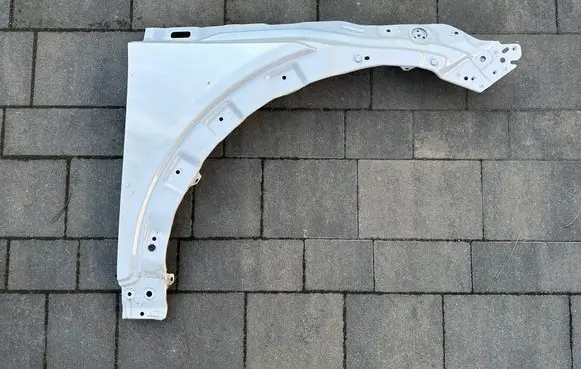 Smart #1 Fender