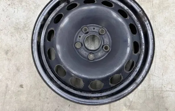 Skoda Octavia Mk3 (5E) R16 steel rim 5q0601027q