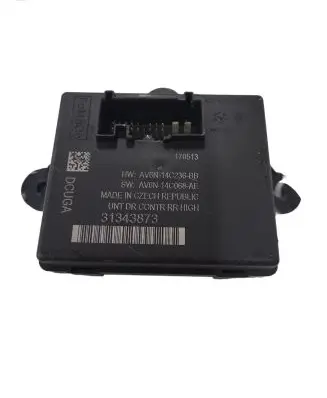 Volvo V40 Door control unit/module 31343873 170513