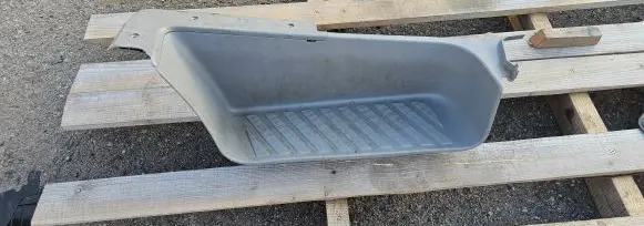 Mercedes-Benz Sprinter W906 Front sill trim cover 066860010