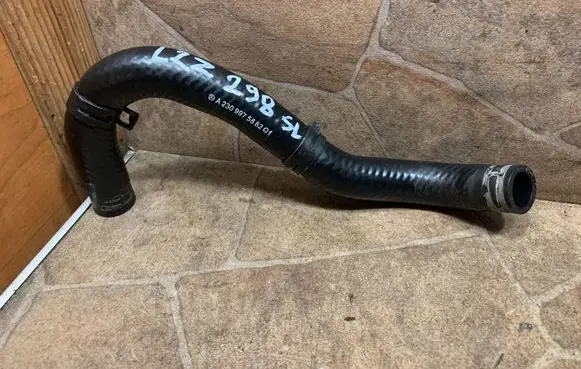 Mercedes-Benz SL R230 Power steering hose/pipe/line A2309975882