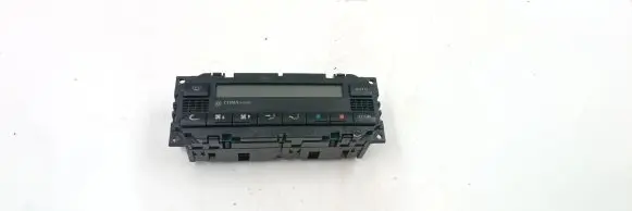 Volkswagen PASSAT B5.5 Climate control unit 3B1907044H 2400022303