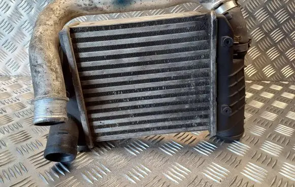 Audi A6 S6 C6 4F Intercooler radiator 4F0145806E