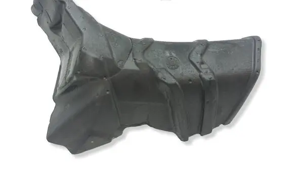 Mercedes-Benz SLK R172 Sound insulation of firewall A1726821330