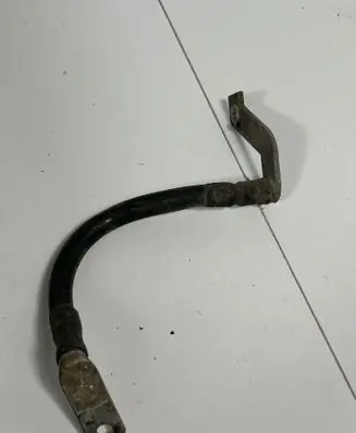 Porsche Cayenne (92A) Negative earth cable (battery)