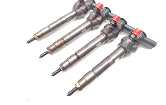 BMW 3 E90 E91 Fuel injectors set 7798446 0445110289