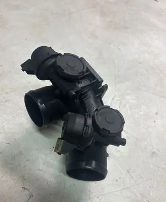 Ford C-MAX I Throttle valve 9684269380 A00192893