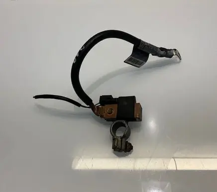 Mercedes-Benz E W212 Negative earth cable (battery) A2045421418 2045421418