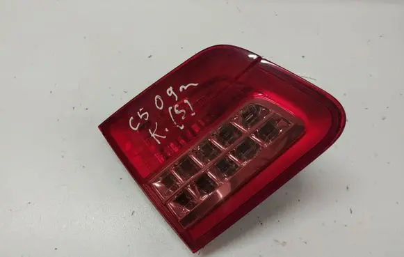 Citroen C5 Tailgate rear/tail lights VP8X7X13405BX 9687583080 79998D