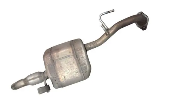 Toyota Yaris Cross Rear muffler/silencer tail pipe 5F301 FUTABA