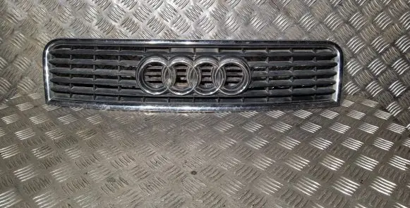 Audi A4 S4 B6 8E 8H Front bumper upper radiator grill 8E0853651F