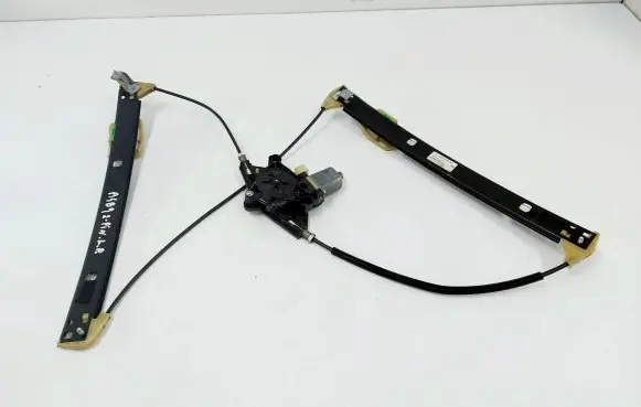 Audi A4 S4 B9 Front window lifting mechanism without motor 8W0837461