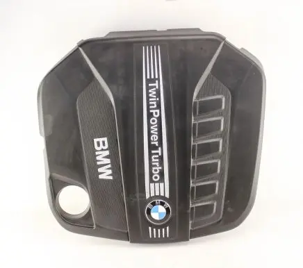 BMW 5 G30 G31 Engine cover (trim) 8513453