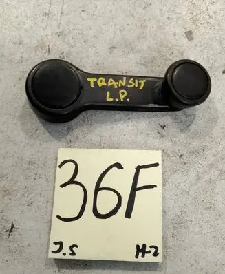 Ford Transit Front door window winding handle 95VBV23342AB
