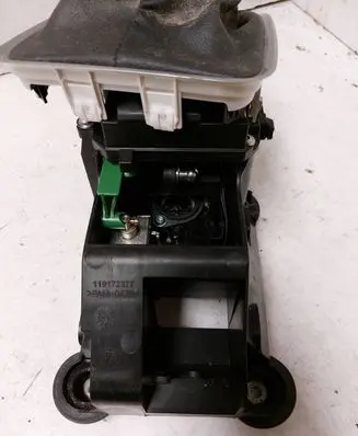 Citroen C3 Gear shifter/selector 9814628080 00458387 PSAM44