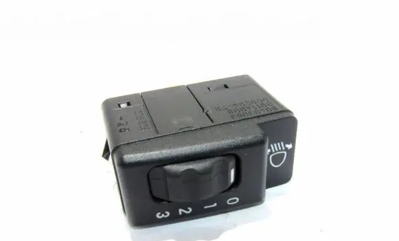 Suzuki Wagon R+ Headlight level height control switch 90483063
