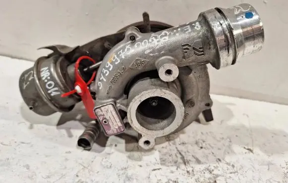 Renault Megane III Turbo 54399700076