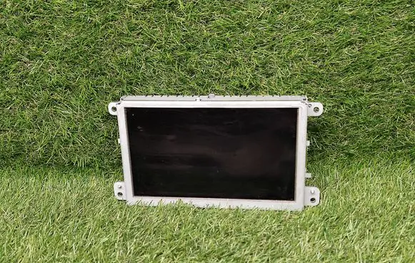 Audi Q7 4L Screen/display/small screen 4F0919603B