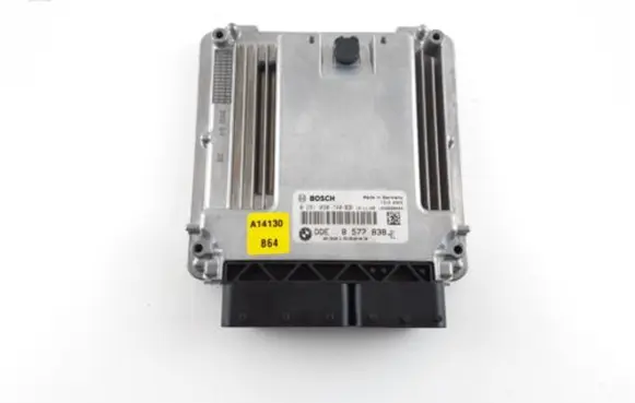 BMW X5 F15 Engine control unit/module 8577838 0281030740 030159043