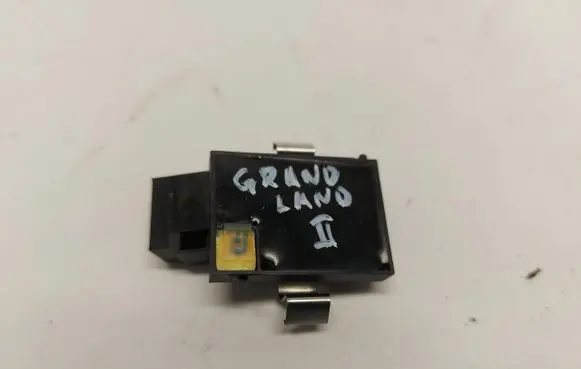Opel Grandland X Sun solar sensor 9845006780JLK01