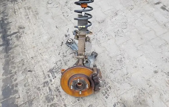 Ford B-MAX Front wheel hub spindle knuckle