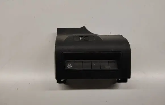 Headlight level height control switch