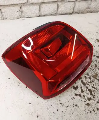 Volkswagen Polo V 6R Rear/tail lights 6C0945095B 6C0945111B 0287802151