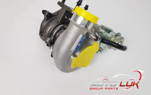 Toyota Land Cruiser (HDJ90) Supercharger 1720167040 93066