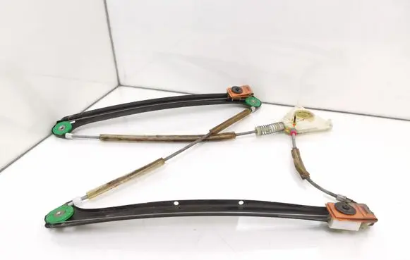 Audi A3 S3 8P Front window lifting mechanism without motor 8P4837461A E006060001B