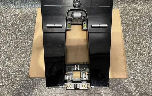 Porsche Cayenne (9Y0 9Y3) Climate control unit 8Y0919610M 8Y0919600M